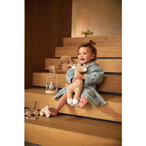 Jollein - Giraffe Knuffel - Biscuit