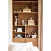 Jollein - Giraffe Knuffel - Biscuit