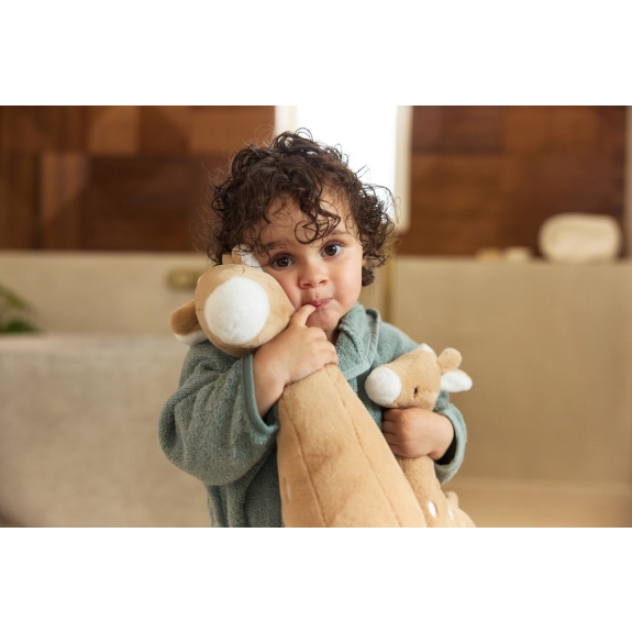 Jollein - Giraffe Knuffel - Biscuit