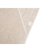 Jollein - Badcape 100x100cm - Nougat