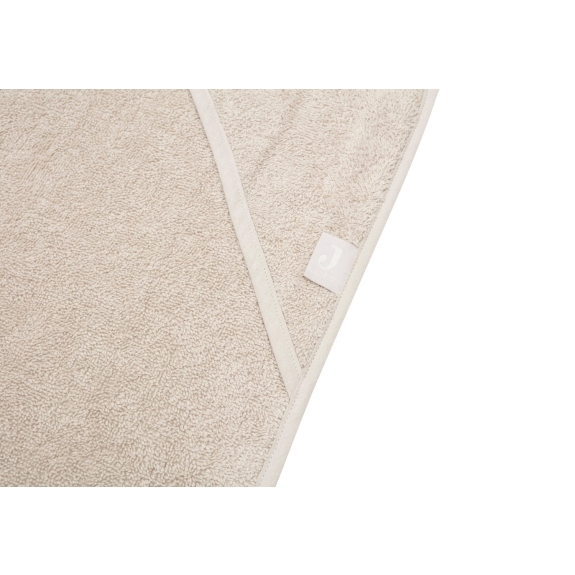 Jollein - Badcape 100x100cm - Nougat