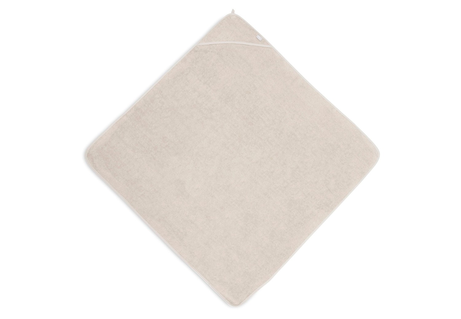 Badcape 100x100cm - Nougat