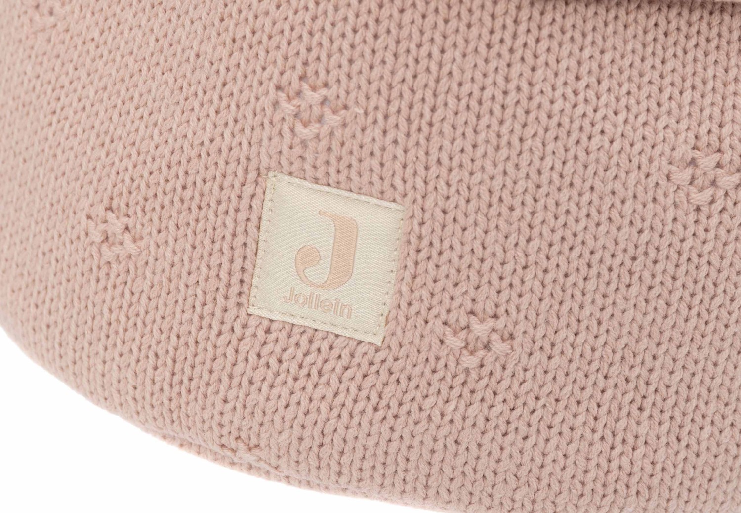 Commodemandje Cosy Knit - Wild Rose - afbeelding 3