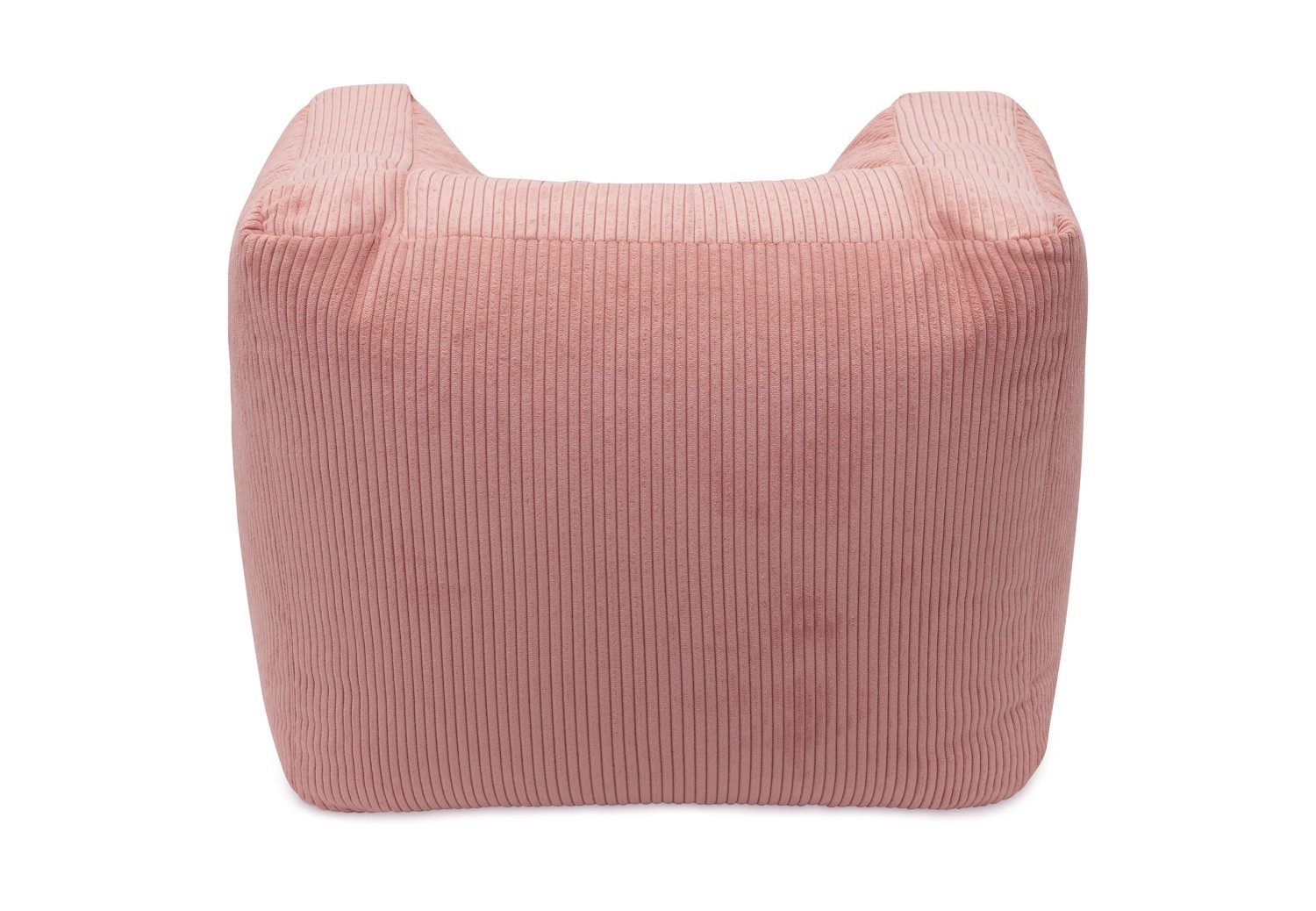 Nieuwe Kinderfauteuil Corduroy - Wild Rose - afbeelding 3