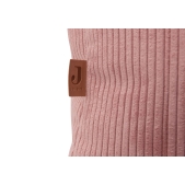 Jollein - Nieuwe Kinderfauteuil Corduroy - Wild Rose