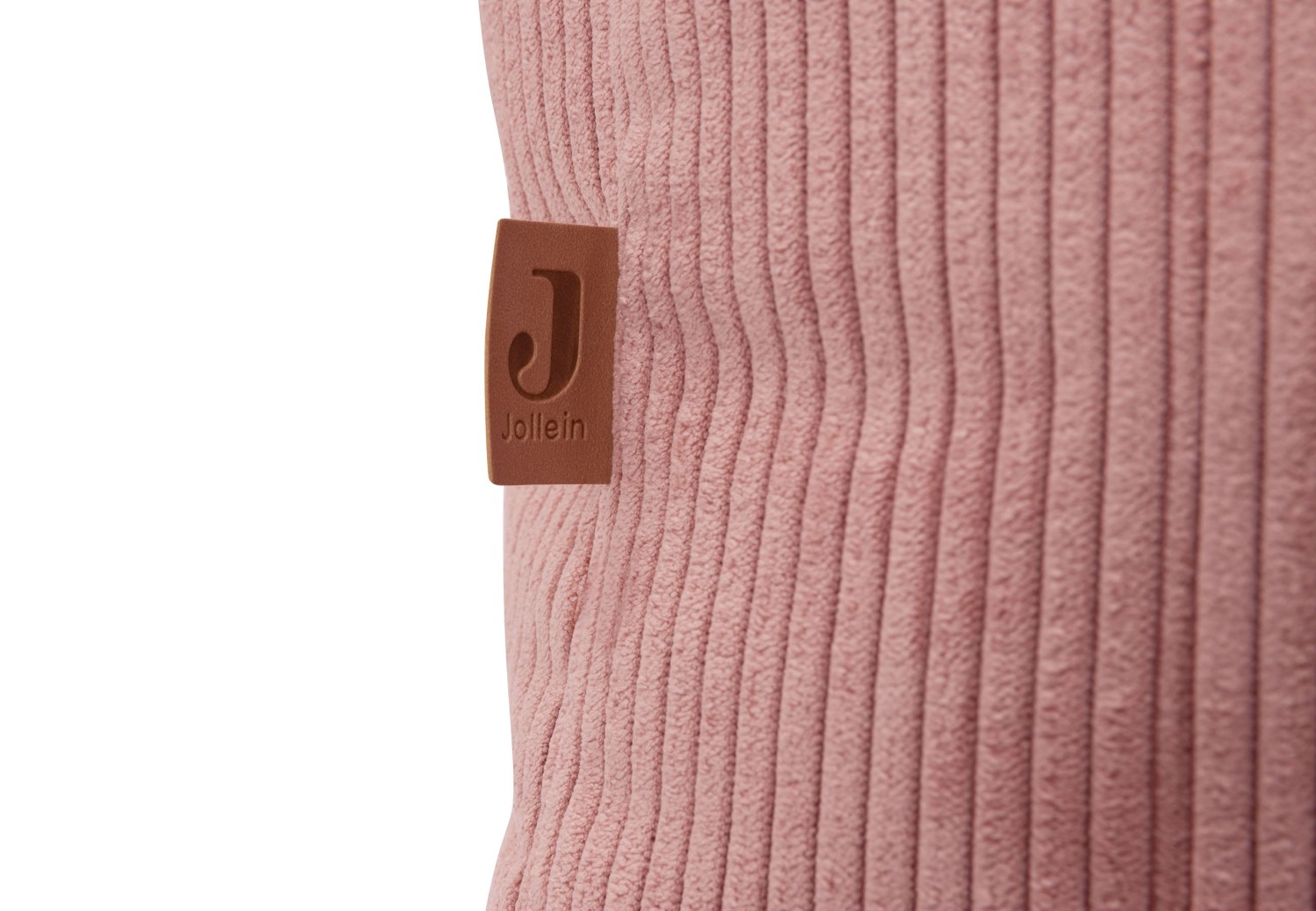 Nieuwe Kinderfauteuil Corduroy - Wild Rose - afbeelding 4