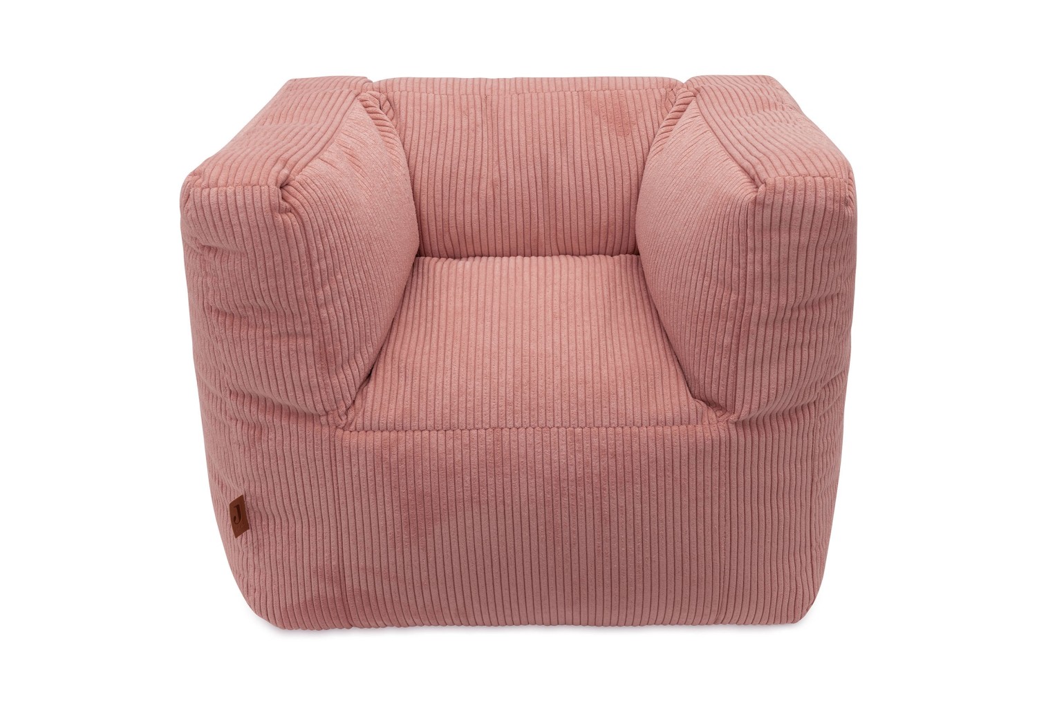 Nieuwe Kinderfauteuil Corduroy - Wild Rose