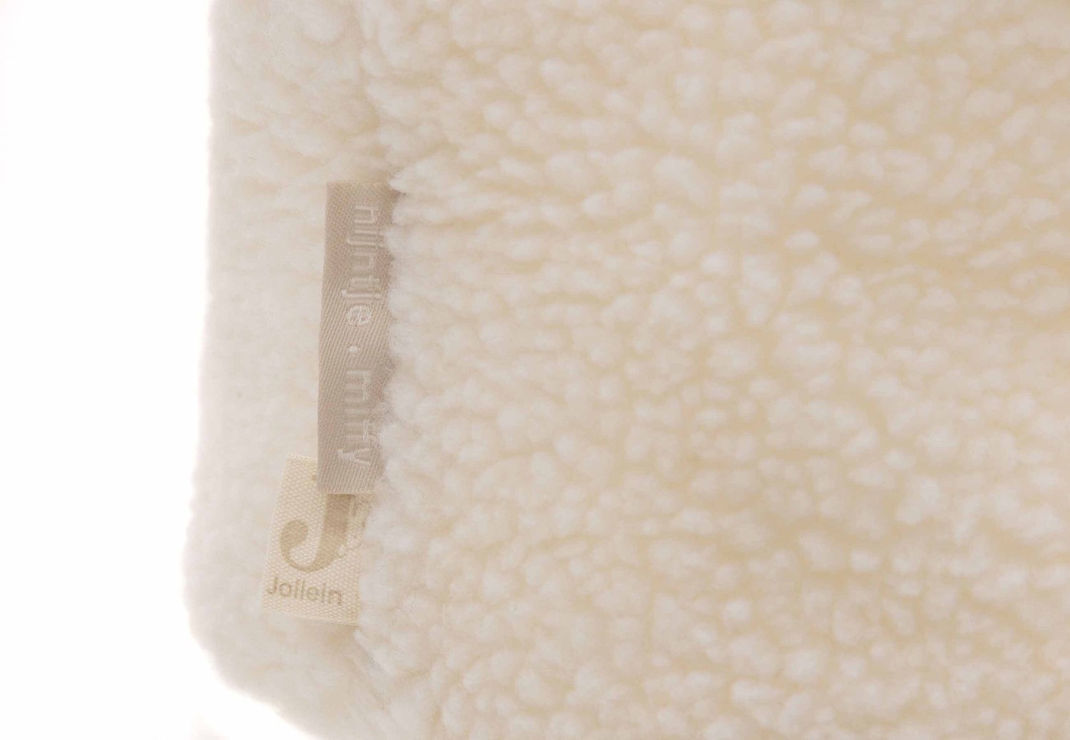 Prachtig Commodemandje Teddy Miffy - Oatmeal - afbeelding 3