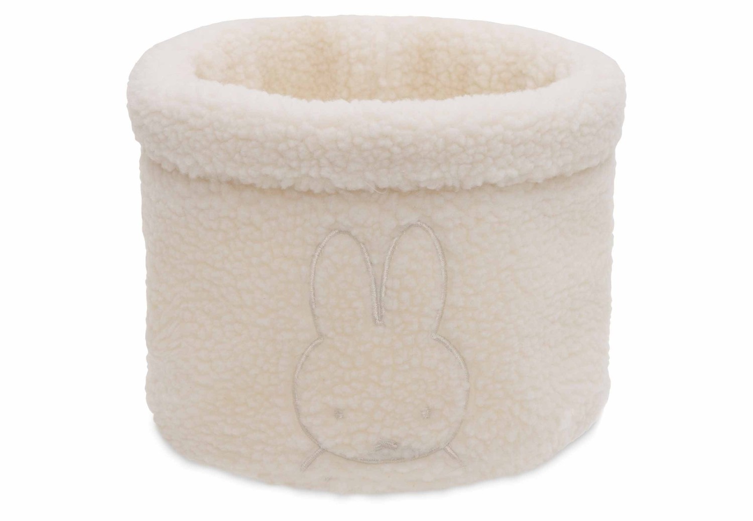 Prachtig Commodemandje Teddy Miffy - Oatmeal