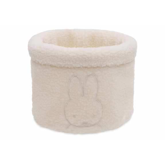 Jollein - Prachtig Commodemandje Teddy Miffy - Oatmeal