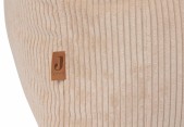 Jollein - Peuterfauteuil Corduroy - Natuurlijk