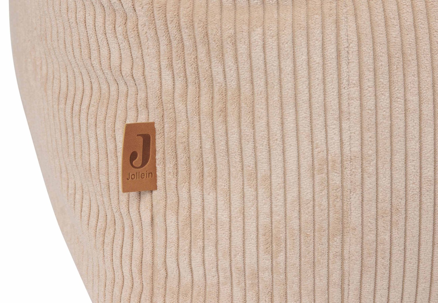 Peuterfauteuil Corduroy - Natuurlijk - afbeelding 4
