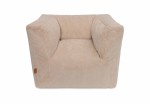 Peuterfauteuil Corduroy - Natuurlijk