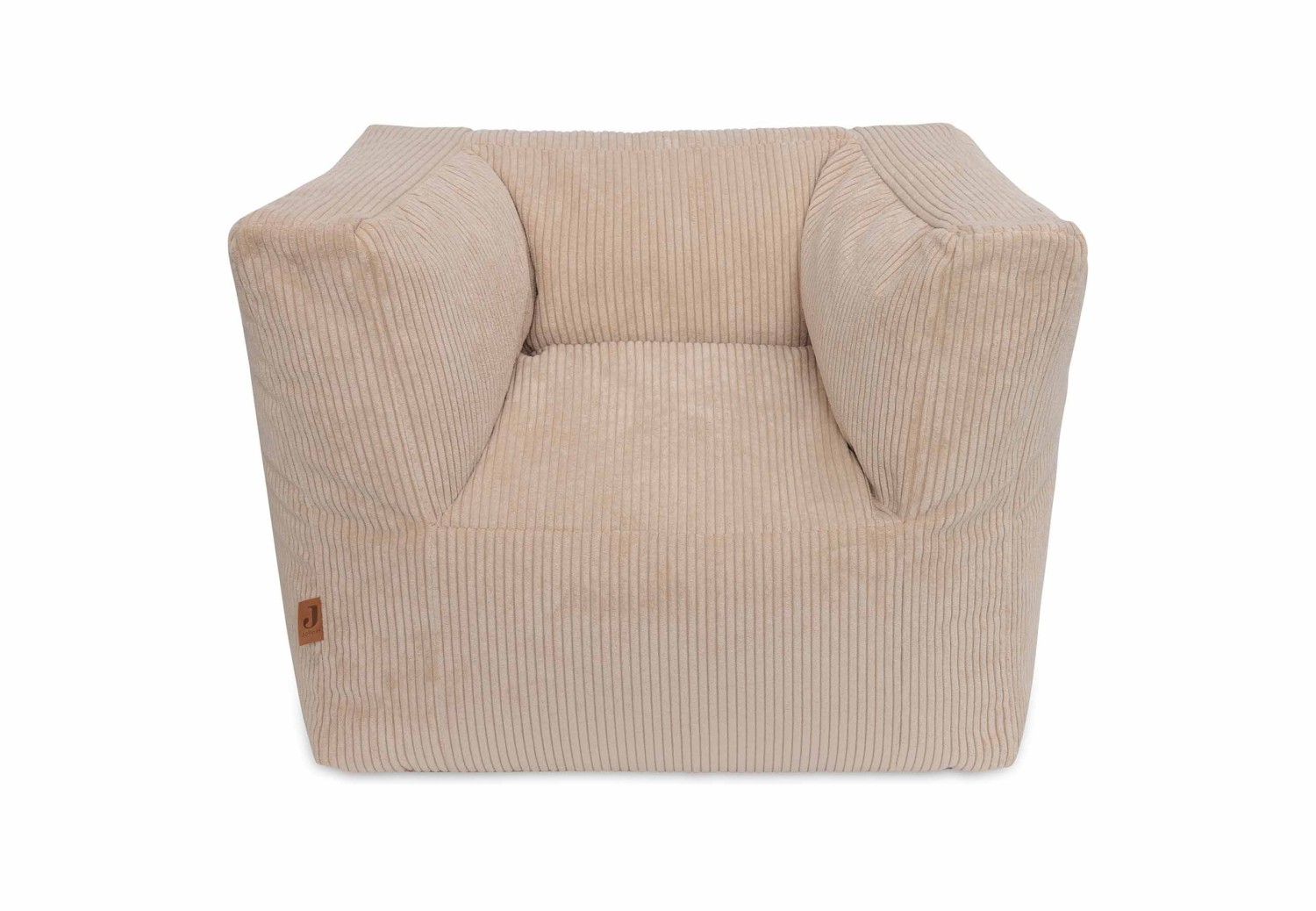 Peuterfauteuil Corduroy - Natuurlijk