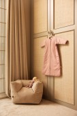 Jollein - Peuterfauteuil Corduroy - Natuurlijk