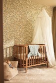 Jollein - Peuterfauteuil Corduroy - Natuurlijk