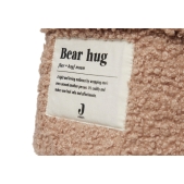 Commodemandje Boucle - Opbergmandje voor Babyverzorging