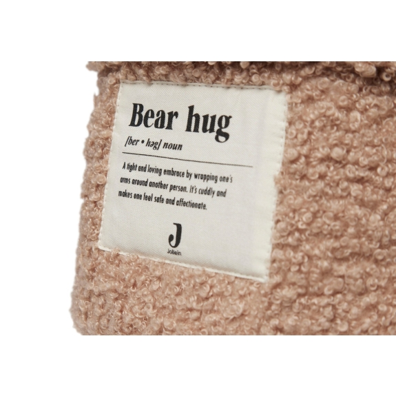 Commodemandje Boucle - Opbergmandje voor Babyverzorging