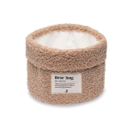 Commodemandje Boucle - Opbergmandje voor Babyverzorging