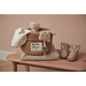 Commodemandje Boucle - Opbergmandje voor Babyverzorging