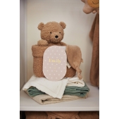 Commodemandje Boucle - Opbergmandje voor Babyverzorging