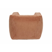 Jollein - Peuterfauteuil Corduroy - Caramel