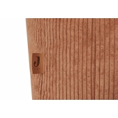 Jollein - Peuterfauteuil Corduroy - Caramel