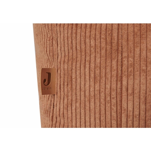 Jollein - Peuterfauteuil Corduroy - Caramel