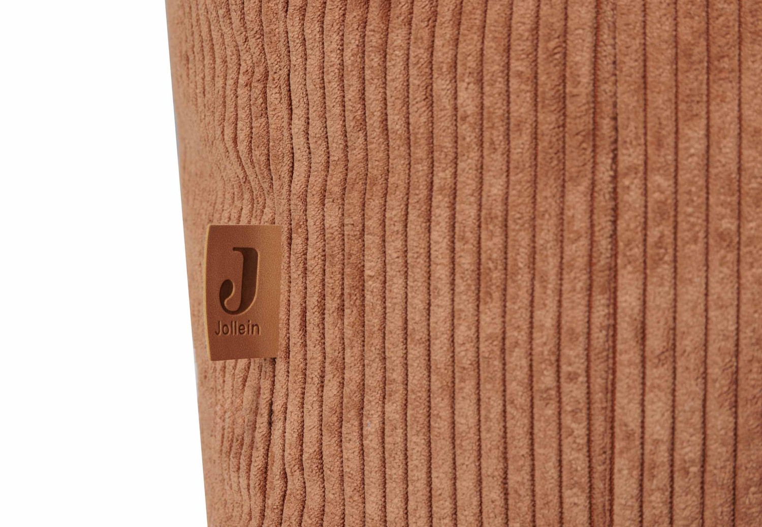 Peuterfauteuil Corduroy - Caramel - afbeelding 4
