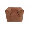 Jollein - Peuterfauteuil Corduroy - Caramel