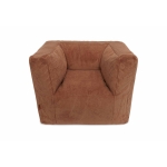 Peuterfauteuil Corduroy - Caramel