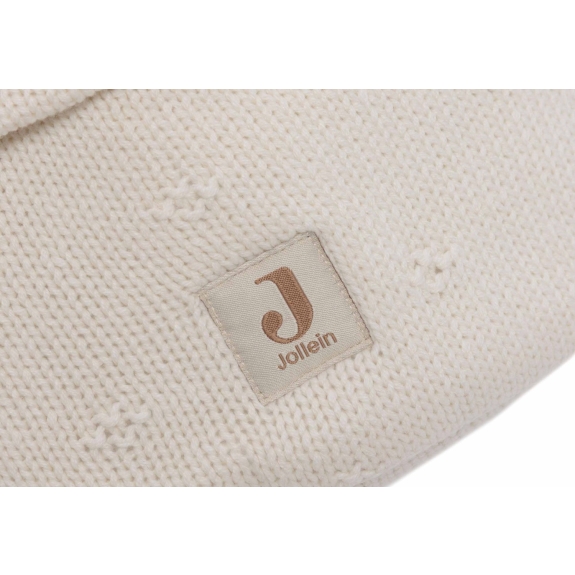 Jollein - Commodemandje Cosy Knit - Ivory