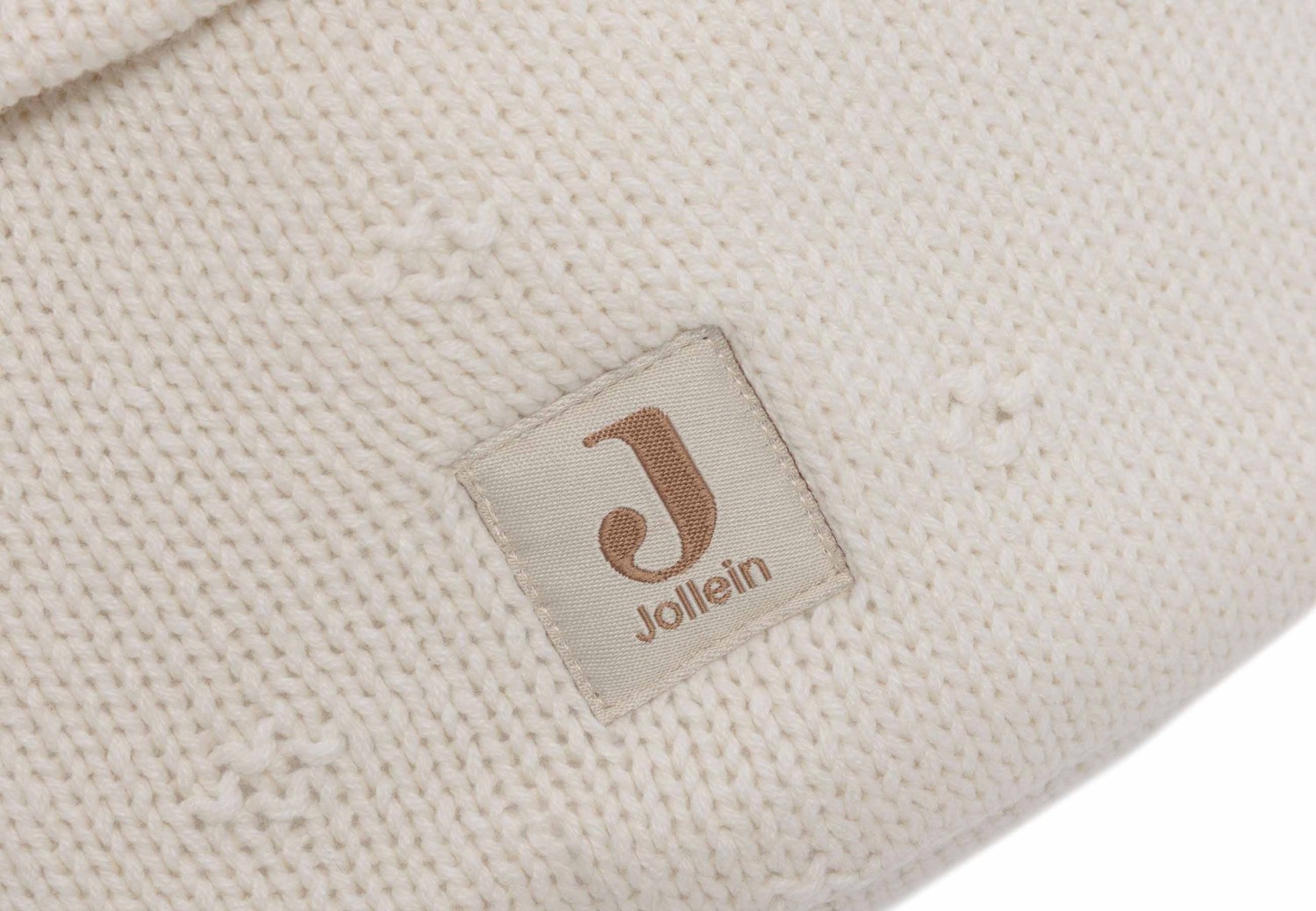 Commodemandje Cosy Knit - Ivory - afbeelding 3