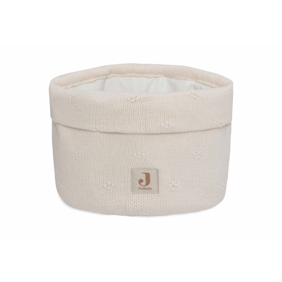 Jollein - Commodemandje Cosy Knit - Ivory