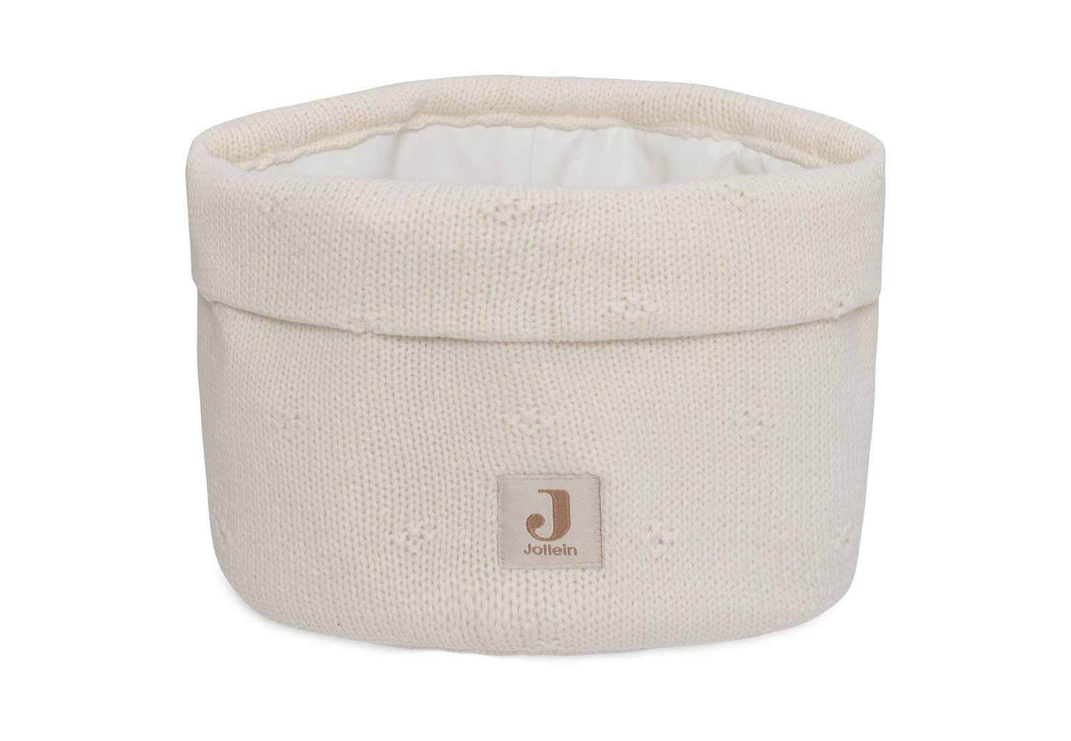 Commodemandje Cosy Knit - Ivory - afbeelding 2
