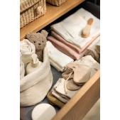 Jollein - Commodemandje Cosy Knit - Ivory