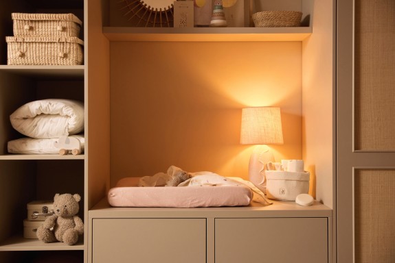 Jollein - Commodemandje Cosy Knit - Ivory