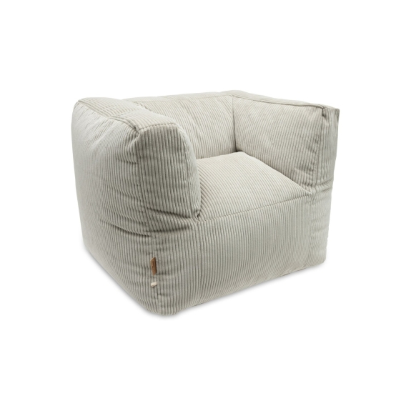 Nieuwe Collectie Kinderfauteuil Corduroy - Groen