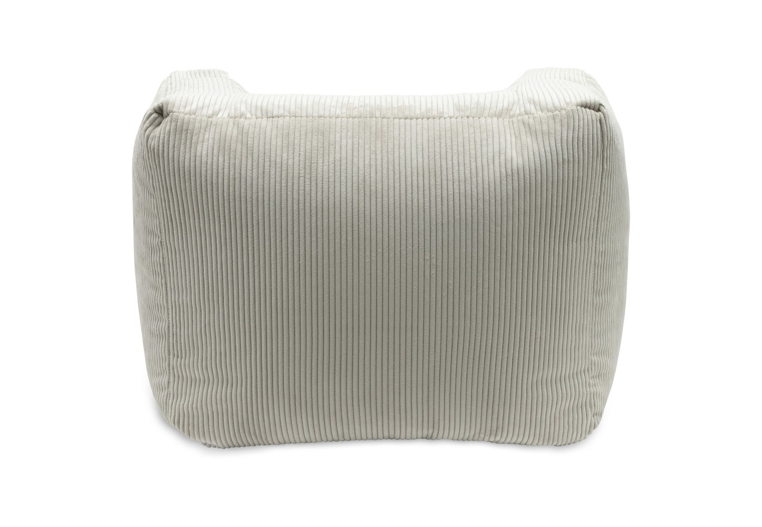 Nieuwe Collectie Kinderfauteuil Corduroy - Groen - afbeelding 3