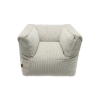 Nieuwe Collectie Kinderfauteuil Corduroy - Groen