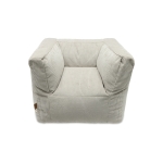 Nieuwe Collectie Kinderfauteuil Corduroy - Groen