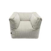 Nieuwe Collectie Kinderfauteuil Corduroy - Groen