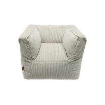 Nieuwe Collectie Kinderfauteuil Corduroy - Groen