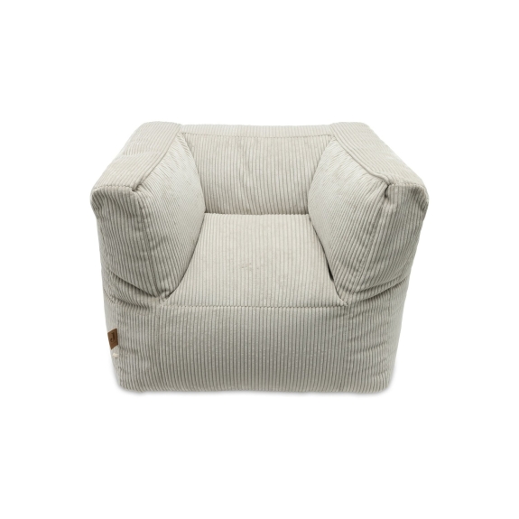Nieuwe Collectie Kinderfauteuil Corduroy - Groen