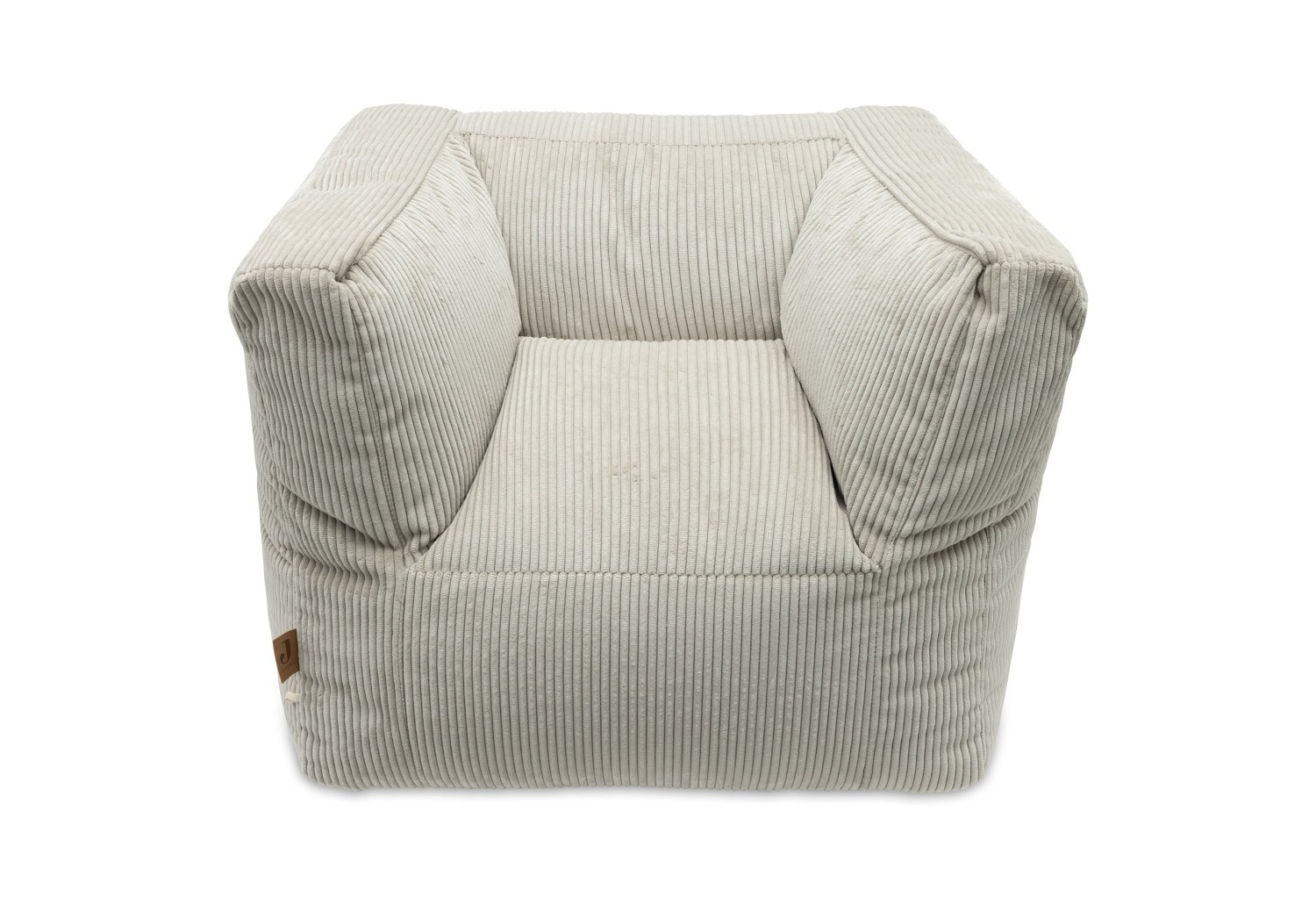 Nieuwe Collectie Kinderfauteuil Corduroy - Groen