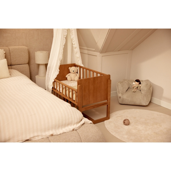 Nieuwe Collectie Kinderfauteuil Corduroy - Groen