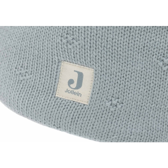 Jollein - Opbergmandje Cosy Knit - Sea Green