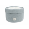 Jollein - Opbergmandje Cosy Knit - Sea Green