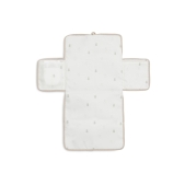 Jollein - Zacht Verschoningsmatje Miffy - Nougat