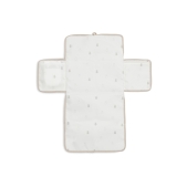 Jollein - Zacht Verschoningsmatje Miffy - Nougat